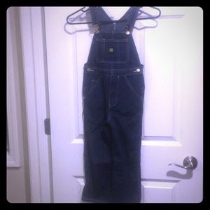 John Deere overalls